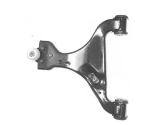 Brazo De Suspension Inferior Derecho para Mercedes-Benz VITO W639 2003