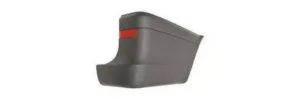 Unta Paragolpes Trasera Derecha Gris Con Reflector (Chasis Largo) para Mercedes-Benz VITO W639 2010
