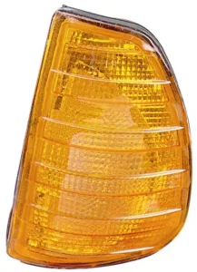 Piloto Delantero Derecho (Amarillo) para Mercedes-Benz W123 1976