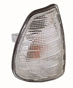 Piloto Delantero Derecho (Blanco) para Mercedes-Benz W123 1976