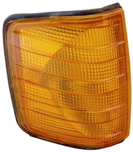 Piloto Delantero Derecho (Amarillo) para Mercedes-Benz W201 1982