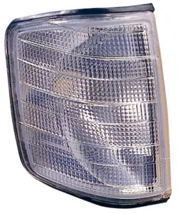Piloto Delantero Derecho (Blanco) para Mercedes-Benz W201 1982