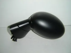 Retrovisor Izquierdo Electrico, Imprimado Convexo, Termico Abatible Electricamente