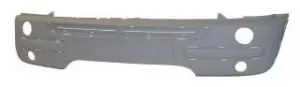 Paragolpes Delantero Imprimado (Con Agujero Moldura) (Cooper)