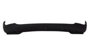 Spoiler Paragolpes Delantero (Negro) (One/Cooper)