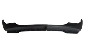 Spoiler Paragolpes Delantero (Negro) (Cooper S)
