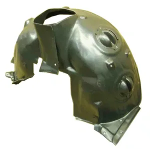 Resguardo Paso De Rueda Delantero Izquierdo (Cooper / One D/S)