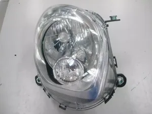 Faro Derecho Electrico Con Motor Con Intermitente Blanco (H4) para Mini COUNTRYMAN R60 2010