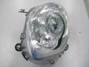 Faro Izquierdo Electrico Con Motor Con Intermitente Blanco (H4) para Mini COUNTRYMAN R60 2010