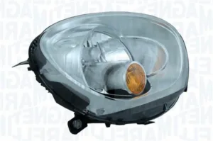 Faro Derecho I/Amarillo (Magneti Marelli) para Mini COUNTRYMAN R60 2010