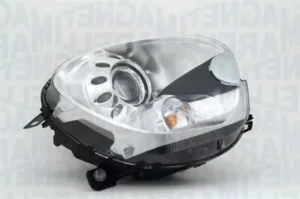 Faro Derecho Con Asfericoi/Blanco (Magneti Marelli) para Mini COUNTRYMAN R60 2010