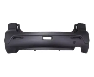 Paragolpes Trasero Sin Agujeros Para Sensores Imprimada para Mitsubishi ASX 2010