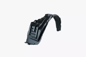 Resguardo Paso De Rueda Delantero Izquierdo para Mitsubishi ASX 2010