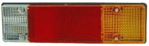 Piloto Trasero Derecho (Caja Madera) para Mitsubishi CANTER 1986, L200 PICK-UP 1996 y L300 1987