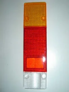 Tulipa Piloto Trasero Derecho (Caja Abierta) para Mitsubishi CANTER 1986, L200 PICK-UP 1996 y L300 1987