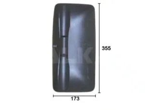 Retrovisor Derecho Ó Izquierdo (Sin Brazo) para Mitsubishi CANTER 2005