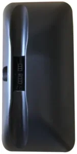 Retrovisor Manual Derecho, 2 Cristales (380Mmx180Mm) para Mitsubishi CANTER 2005 y CANTER 2012