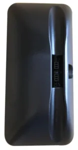 Retrovisor Manual 1 Vidro Derecho / Izquierdo (380Mmx180Mm) para Mitsubishi CANTER 2005 y CANTER 2012