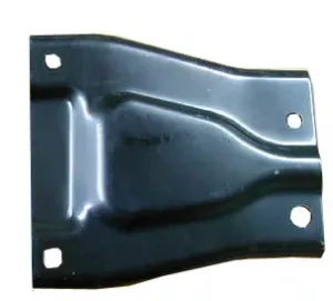 Soporte Paragolpes Delantero Chapa Derecho (Cabina Larga) (Fe8) para Mitsubishi CANTER 2005