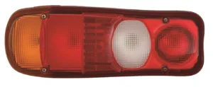 Piloto Trasero Izquierdo (Caja Abierta) para Mitsubishi CANTER 2005 y CANTER 2012