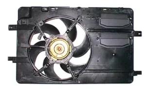 Electroventilador para Mitsubishi COLT 2004 y COLT 2009 y Smart FORFOUR 2004