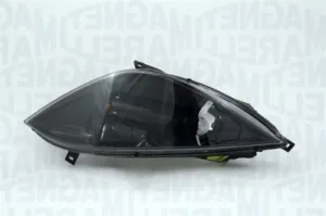 Faro Derecho Con Regulacion De Altura H7/H7 (Magneti Marelli) para Mitsubishi COLT 2004