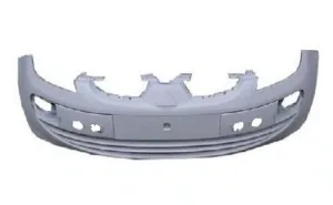 Paragolpes Delantero Imprimado 3 Puertas para Mitsubishi COLT 2004