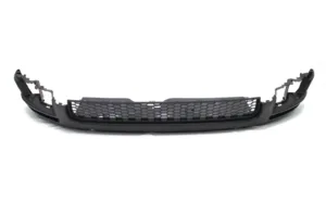 Spoiler Paragolpes Delantero Inferior (Negro) (3/5 Puertas) para Mitsubishi COLT 2009