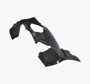 Resguardo Paso De Rueda Delantero Izquierdo para Mitsubishi COLT 2009