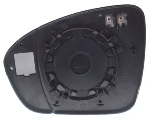 Cristal Retrovisor Derecho Convexo, Termico para Mitsubishi COLT 2023 y Renault CLIO V 2019, MEGANE IV 2015 y MEGANE IV 2020