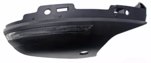 Carcasa Retrovisor Derecho Inferior Con Intermitente S/Luz Cortesia para Mitsubishi COLT 2023 y Renault CLIO V 2019, MEGANE IV 2015 y MEGANE IV 2020