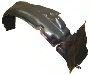 Resguardo Paso De Rueda Delantero Derecho para Mitsubishi GALANT 1993