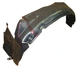 Resguardo Paso De Rueda Delantero Izquierdo para Mitsubishi GALANT 1993