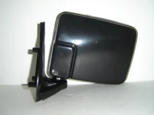 Retrovisor Izquierdo Negro para Mitsubishi L200 PICK-UP 1987