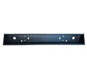 Paragolpes Trasero para Mitsubishi L200 PICK-UP 1987