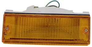 Piloto Paragolpes Delantero Derecho para Mitsubishi L200 PICK-UP 1987