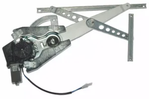 Elevalunas Electrico Delantero Derecho (Con Motor) 2Pin para Mitsubishi L200 PICK-UP 1996