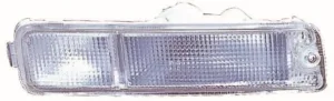 Piloto Spoiler Delantero Derecho (Blanco) para Mitsubishi L200 PICK-UP 1996