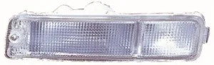 Piloto Spoiler Delantero Izquierdo (Blanco) para Mitsubishi L200 PICK-UP 1996