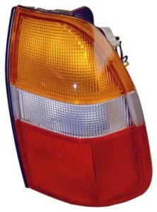 Piloto Trasero Izquierdo (Caja De Metal) para Mitsubishi L200 PICK-UP 1996