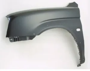 Aleta Delantera Izquierda (Con Agujeros Para Aletin) para Mitsubishi L200 PICK-UP 1996
