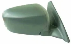 Retrovisor Derecho Electrico, Termico, Convexo, Negro para Mitsubishi L200 PICK-UP 2006