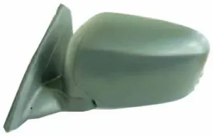 Retrovisor Izquierdo Electrico, Termico, Convexo, Negro para Mitsubishi L200 PICK-UP 2006