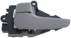 Maneta Puerta Interior Delantera / Trasera Izquierda Gris para Mitsubishi L200 PICK-UP 2006