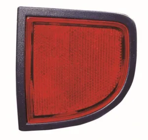 Reflector Trasero Punta Izquierdo para Mitsubishi L200 PICK-UP 2006