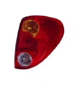 Piloto Trasero Derecho (Caja De Metal) para Mitsubishi L200 PICK-UP 2006