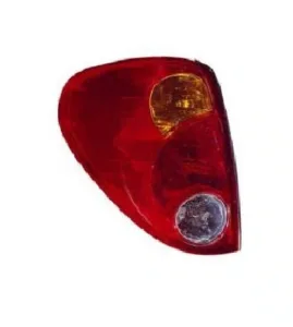 Piloto Trasero Izquierdo (Caja De Metal) para Mitsubishi L200 PICK-UP 2006