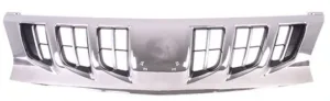 Rejilla Delantera Cromada/Negra para Mitsubishi L200 PICK-UP 2015