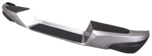 Paragolpes Trasero (Parcialmente Imprimado/Gris) para Mitsubishi L200 PICK-UP 2015