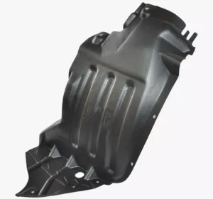 Resguardo Paso De Rueda Delantero Derecho (Delantero) para Mitsubishi L200 PICK-UP 2015
